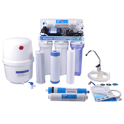 Filter Water To Remove Calcium And Magnesium Ion RO Membrane Automatic Filtration Machine