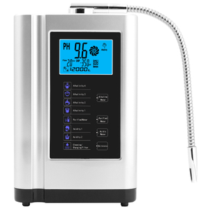 Hydrogen Water Ionizer Alkaline Water Dispenser