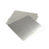 Water Electrolysising Platinum Coating Gr1 Titanium Electrode Plate
