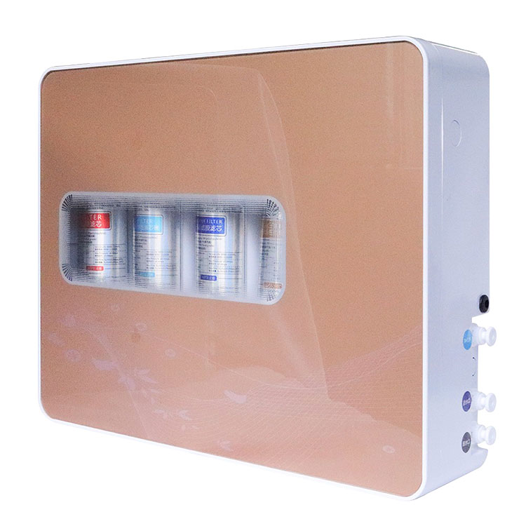 Home 4 Stage Alkaline Water Fitter Uf Water Purifier Alkaline Uf Ultrafiltration Membrane Water Purifier Filter For Home