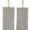 Water Electrolysising Platinum Coating Gr1Titanium Mesh Electrode