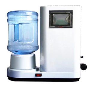Electrolytic hypochlorous acid disinfection machine 
