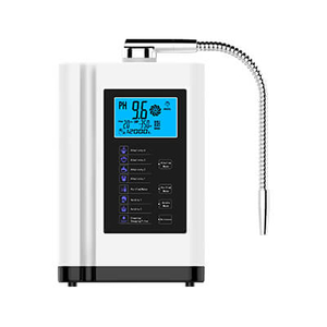 7 Plates Gold Color EHM-729 Household Ph Alkaline Water Dispenser