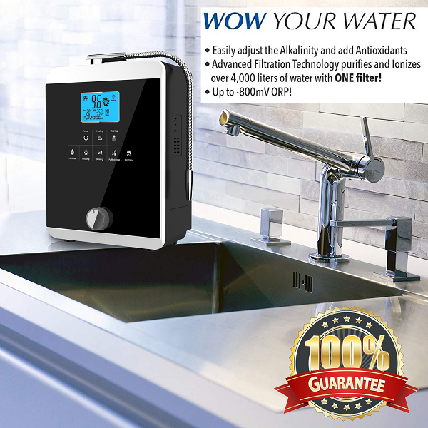 Is The Ionized Water Machine Worth Buying?