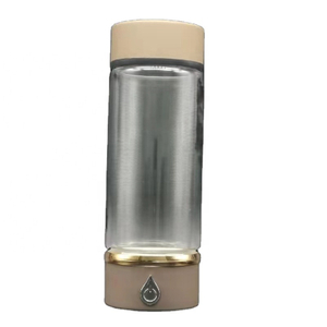 Portable Water Ionizer Best Hydrogen Water Bottle for outside