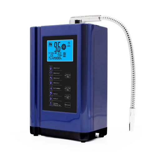 Platinum Alkaline Water Ionizer High Quality for Daily Drink