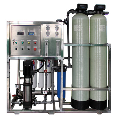Calcium And Magnesium Ion Organic Matter Filter RO Membrane Filter Sand Filter Carbon Filter Softening Water Filtration Equipment