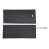 Water Electrolysising MMO Coating Gr1 Titanium Plate Electrode
